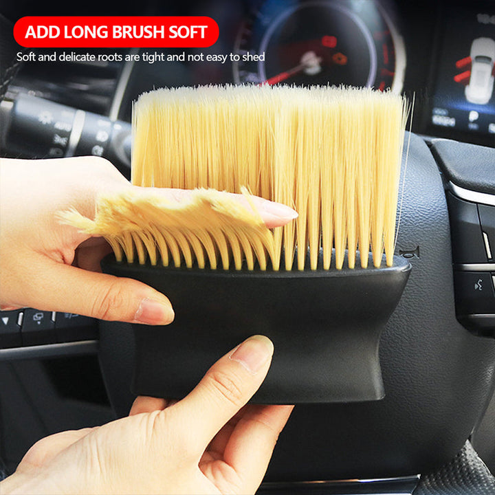 High Density Ultra Soft Detail Brush | Bowlift