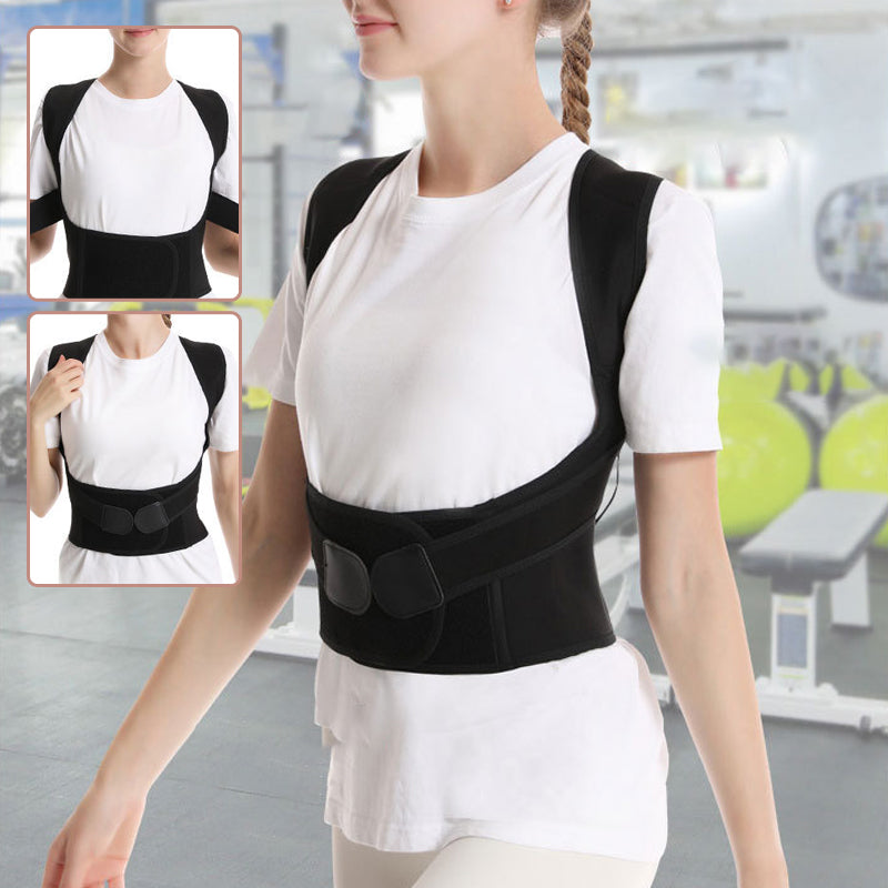 BowLift | Powerful Camelback Correction Belt
