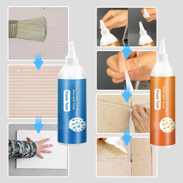BowLift | Strong Ceramic Tile Repair Adhesive