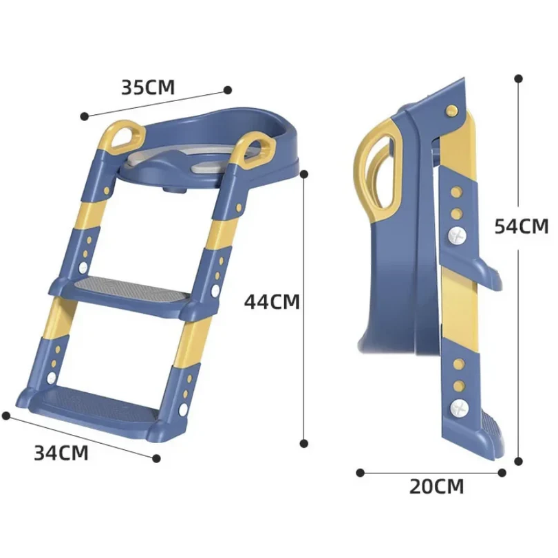 PottyPal Trainer - Easy Potty Training for Toddlers Bowlift