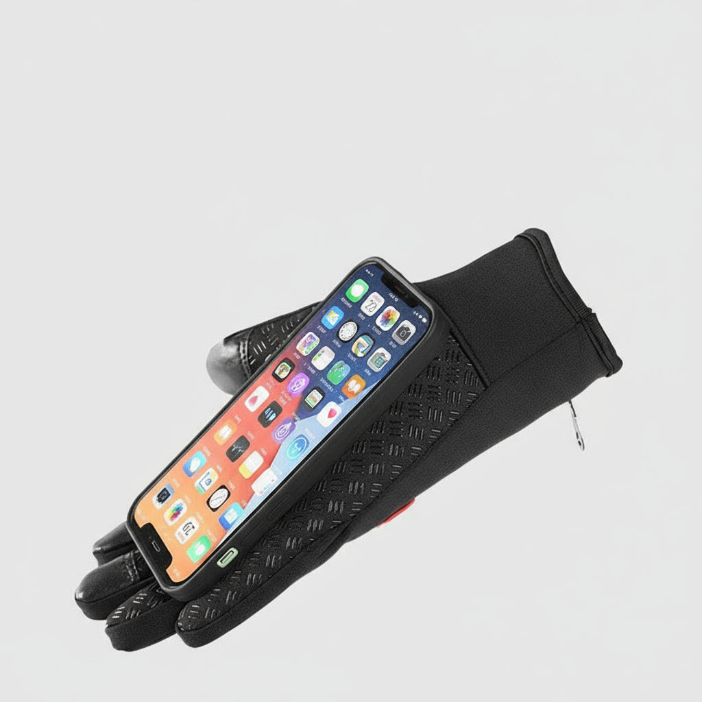 BowLift | Waterproof Gloves – Warmth, Grip and Touchscreen Compatible