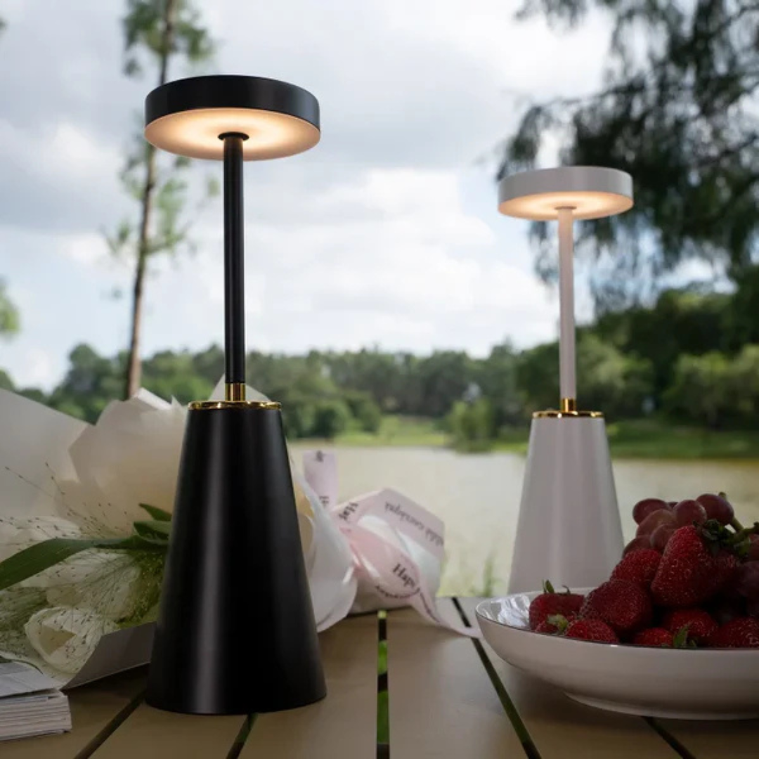 BowLift | Rechargeable Wireless Table Lamp