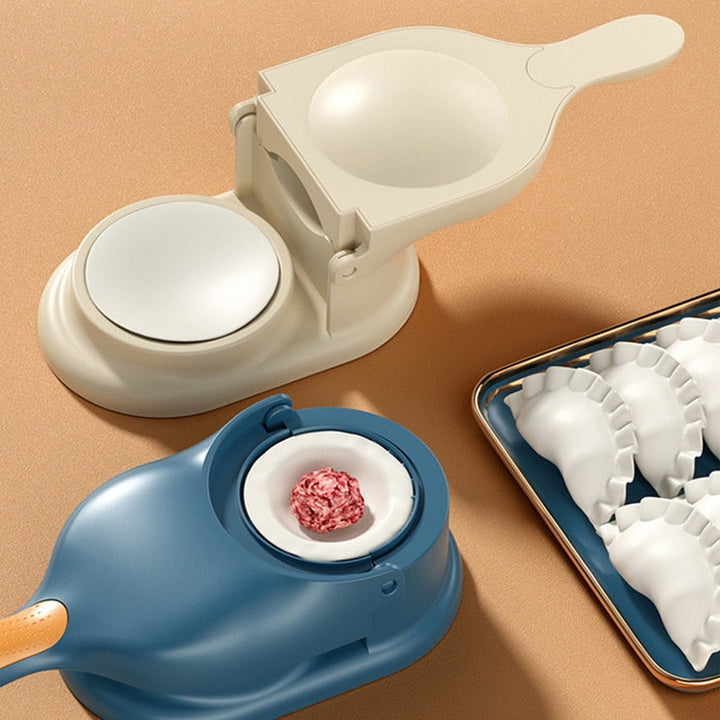 BowLift | 2-in-1 Dumpling Machine - DumplingMaster