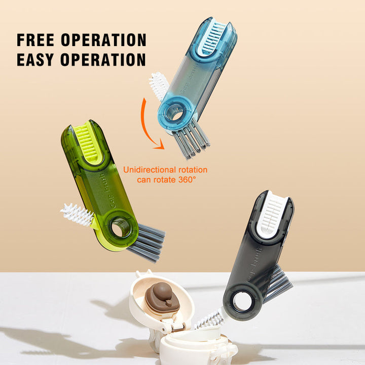 3-in-1 bag cleaning brush Bowlift