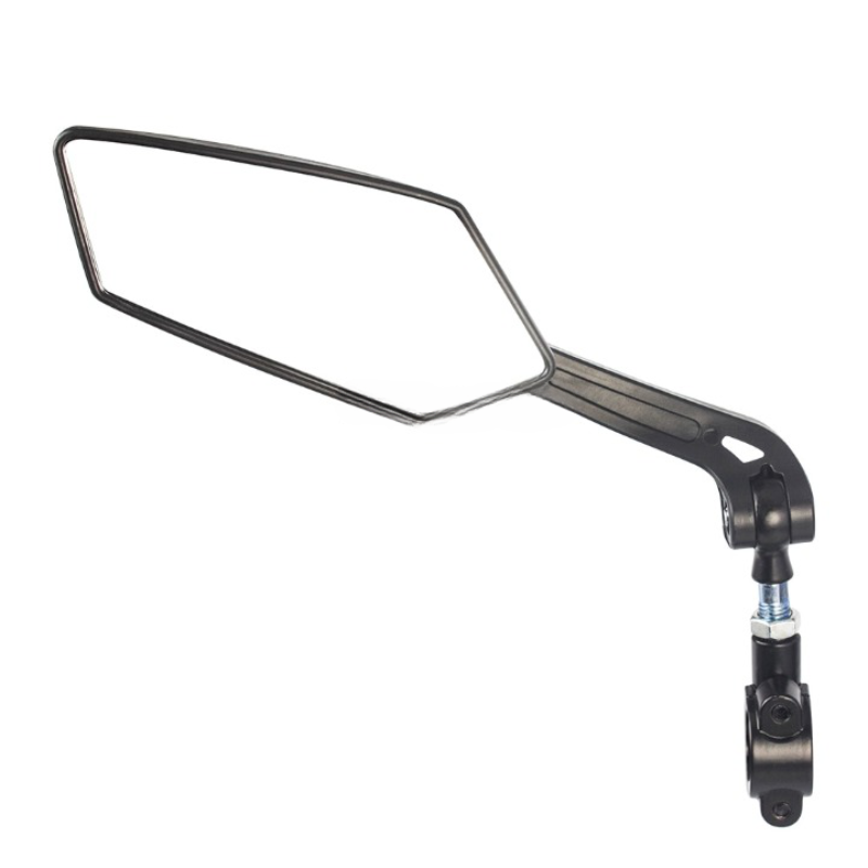360° rearview mirror for bicycle with handlebar mount | Bowlift