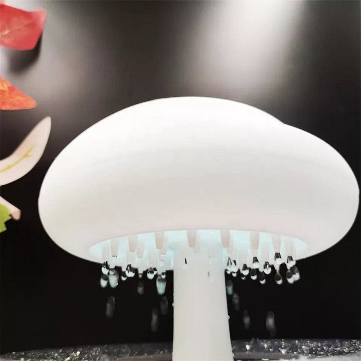 BowLift | Rain Cloud Mushroom Air Humidifier Night Lamp