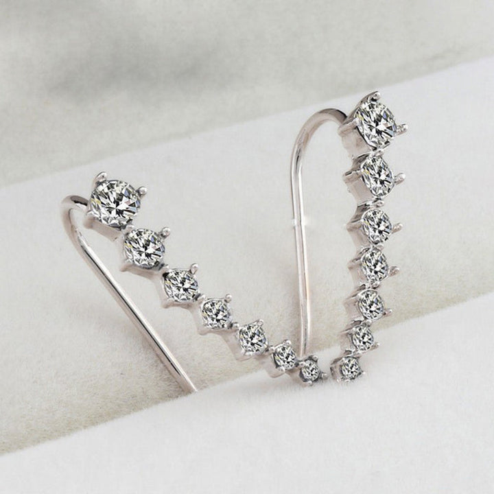 BowLift | LuxeSparkle Sophisticated Diamond Accent