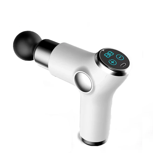 Portable Massage Gun for Muscle Recovery Bowlift