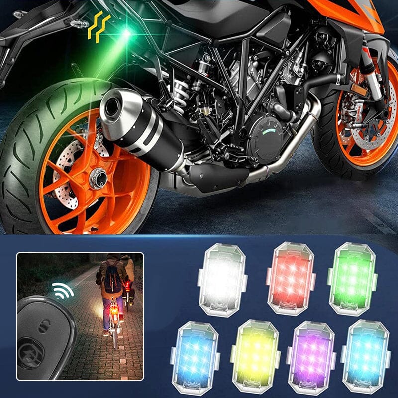 BowLift | High Brightness Wireless LED Strobe Light