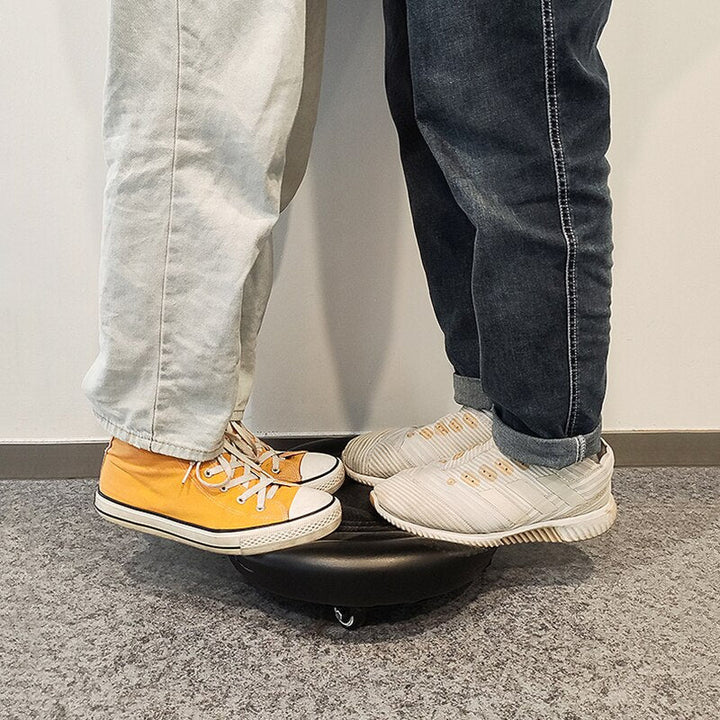 BowLift | 360 Rotating Wheeled Rolling Stool