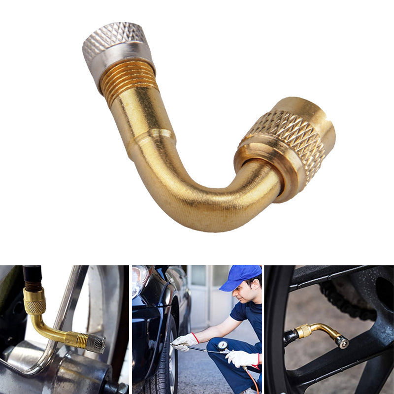 BowLift | Universal Tire Valve Extension Adapter