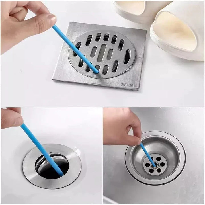 Sani Sticks Drain Cleaner - Pack Of 12 Bowlift