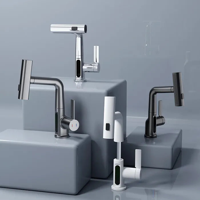 3-in-1 extendable intelligent waterfall | Bowlift