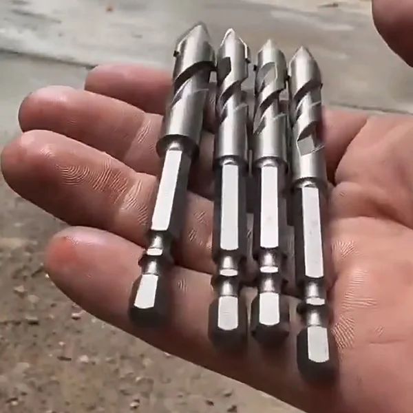 BowLift | Eccentric drill bit