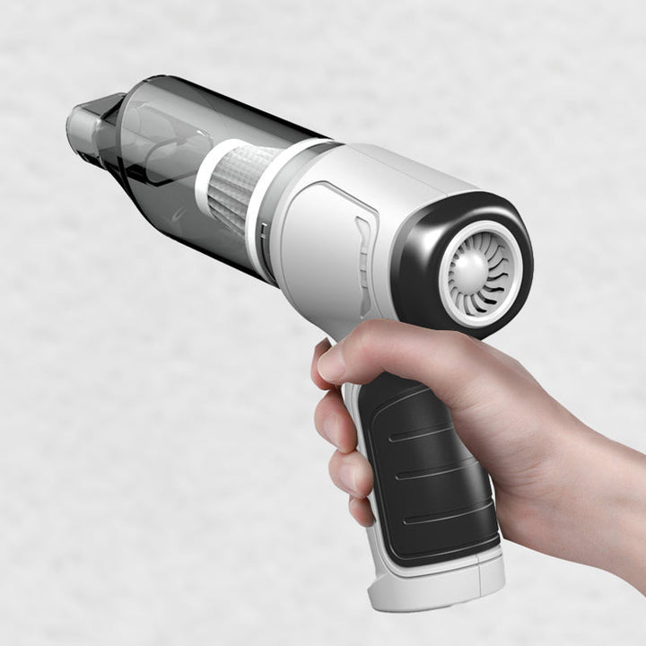 Mini Handheld Cordless Vacuum Cleaner | Bowlift
