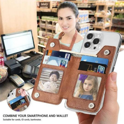 BowLift | MagWallet Snap-On Convenience