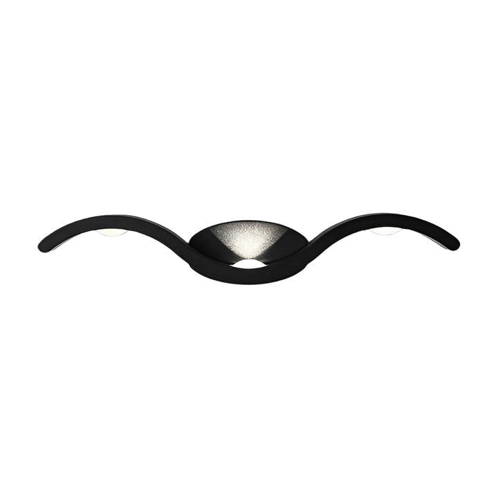 BowLift | Wall Light Modern Outdoor LED Up Down Lamp