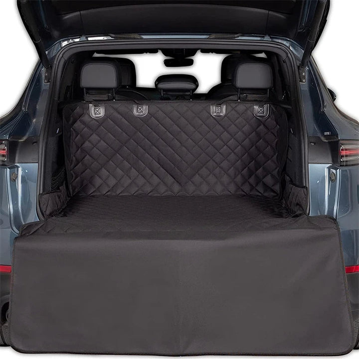Dog boot protection for SUV vehicles Bowlift