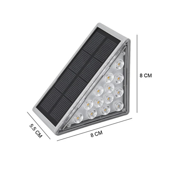 Stylish & Modern LED Stair Lights - StepBright | Bowlift