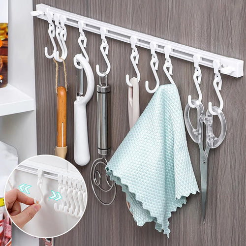 BowLift | GlideHook Organized Cabinet In Seconds