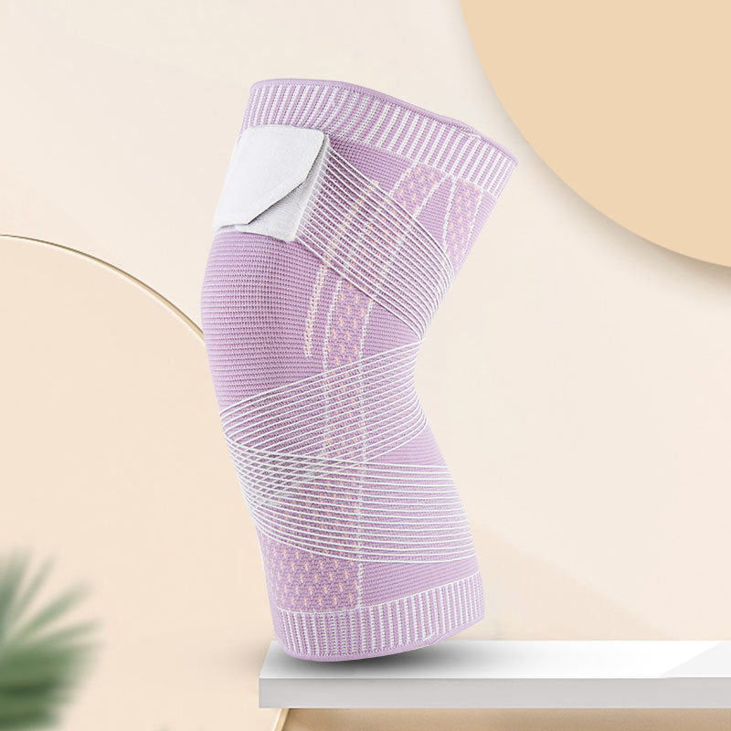 BowLift | Knitted Nylon Carry Knee Pads