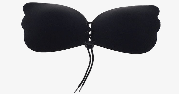 BowLift | Original Secret Push-Up Strapless Bra