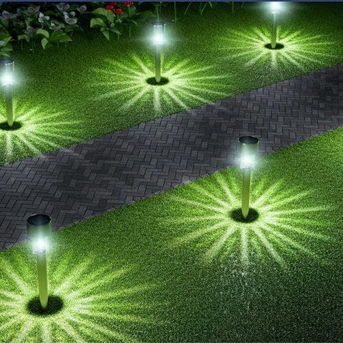BowLift | Atmospheric Solar Garden Lighting - SolarAura