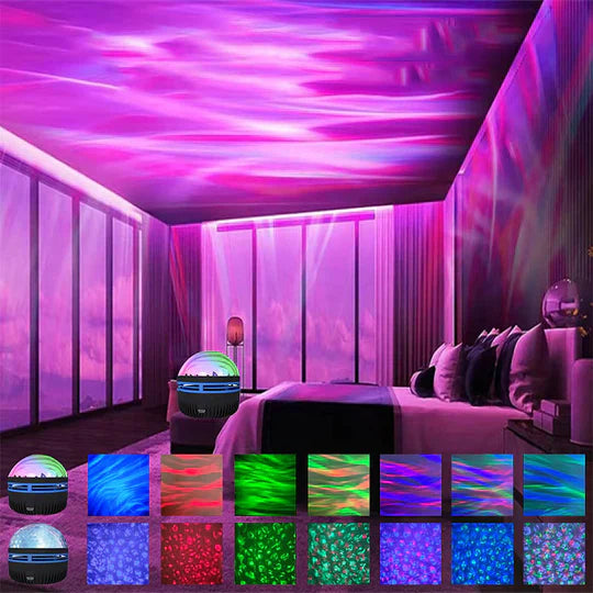 BowLift | Auroralight™ - Bring the Northern Lights home!