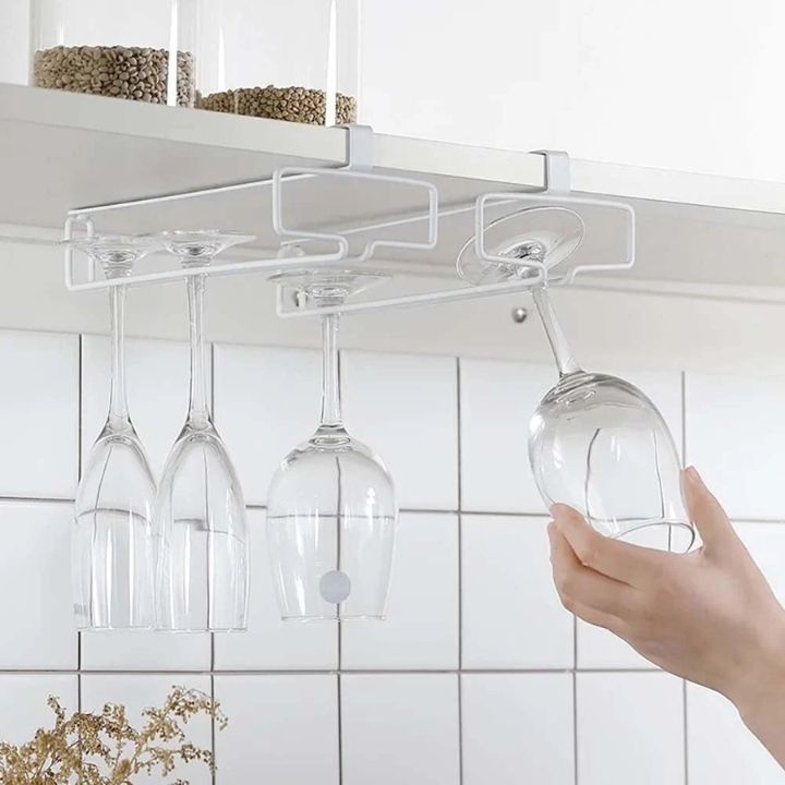 BowLift | GlassEase – Stylish storage for your wine glasses