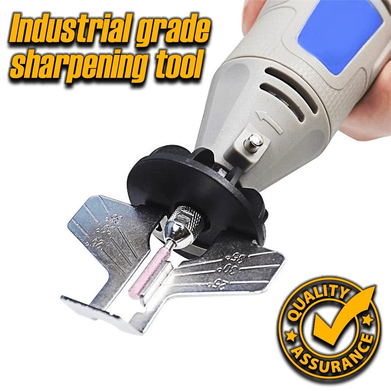 BowLift | Chainsaw Sharpener