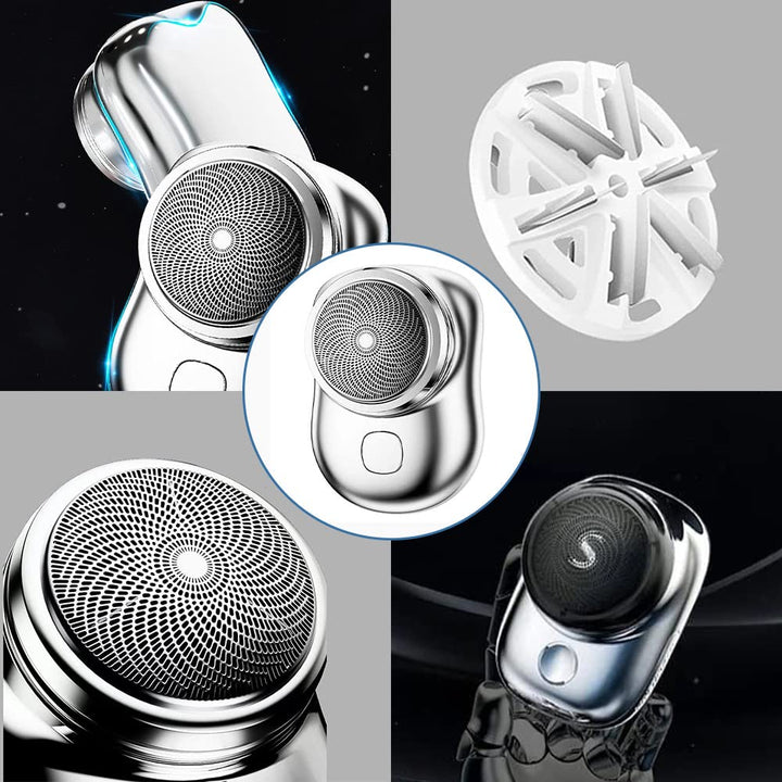BowLift | LuxeShave Precision Shaver | Premium shaver for a smooth and irritation-free shave