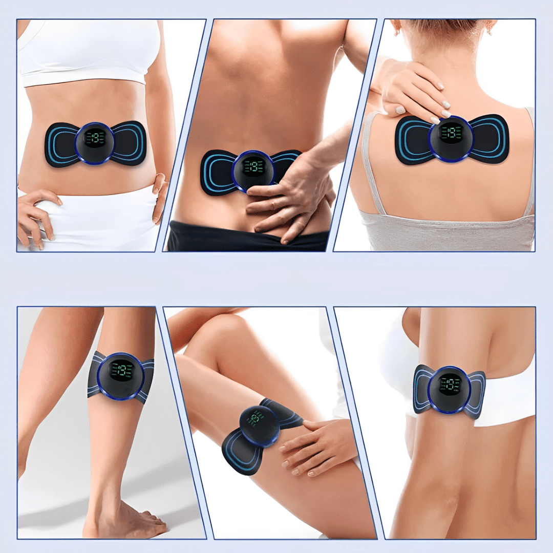 BowLift | MiniEMS | Instant relaxation and well-being