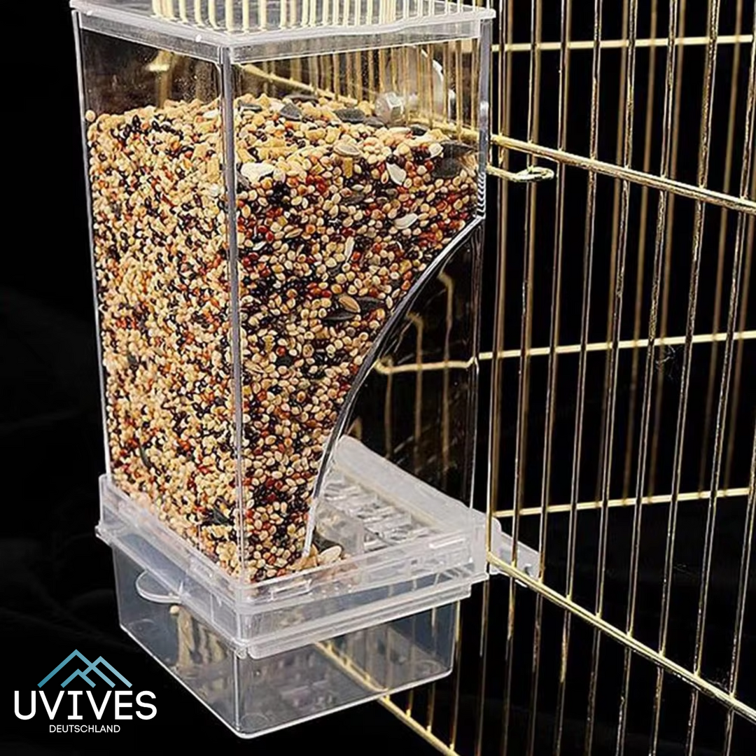 BowLift | BirdFeed – Clean feeding, satisfied birds, less effort