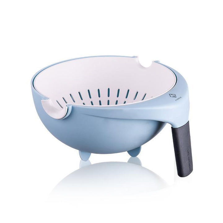 BowLift | 3 in 1 Water Saving Balanced Strainer