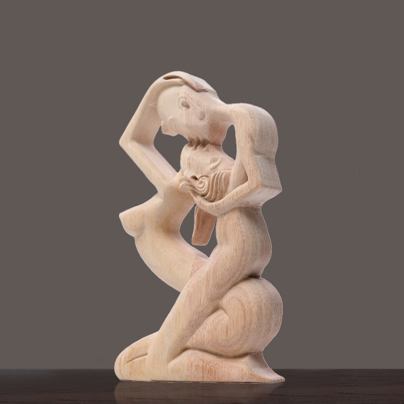 Eternal Couple Kiss Statue | Bowlift