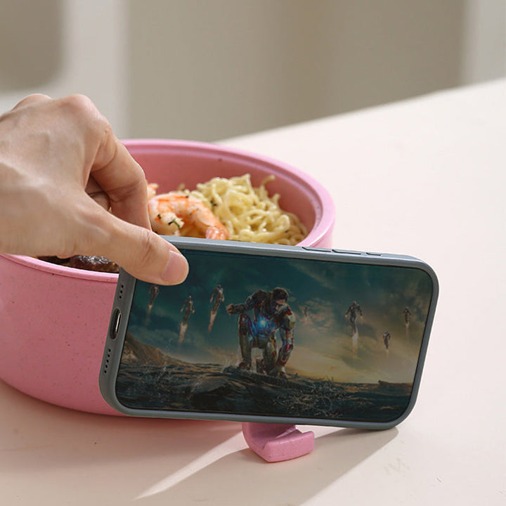 BowLift | Microwave Ramen Bowl