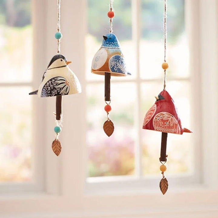 BowLift | Birdsong bell
