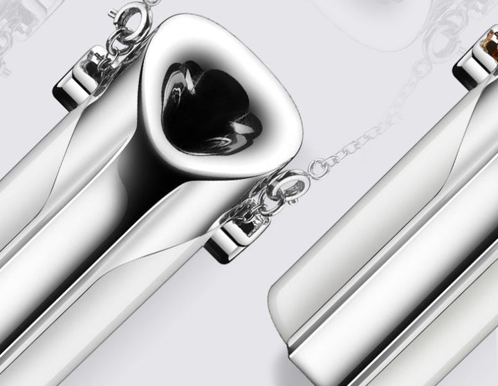 BowLift | Portable Wearable Negative Ion Air Purifier Necklace with Light Weight, Silent Operation, High Efficiency, Energy-saving Design and Simple Shape