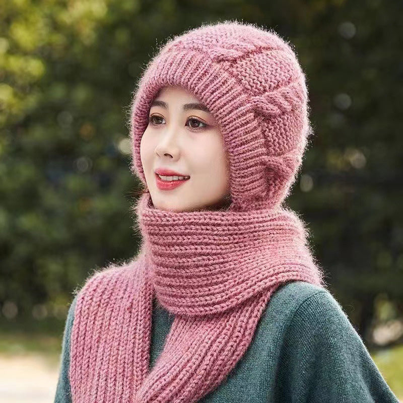 BowLift | Hat and Scarf