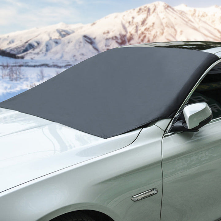 BowLift | LuxGuard Windshield Protection | Keep your vehicle protected with a durable and weather-resistant cover for optimal safety and comfort.
