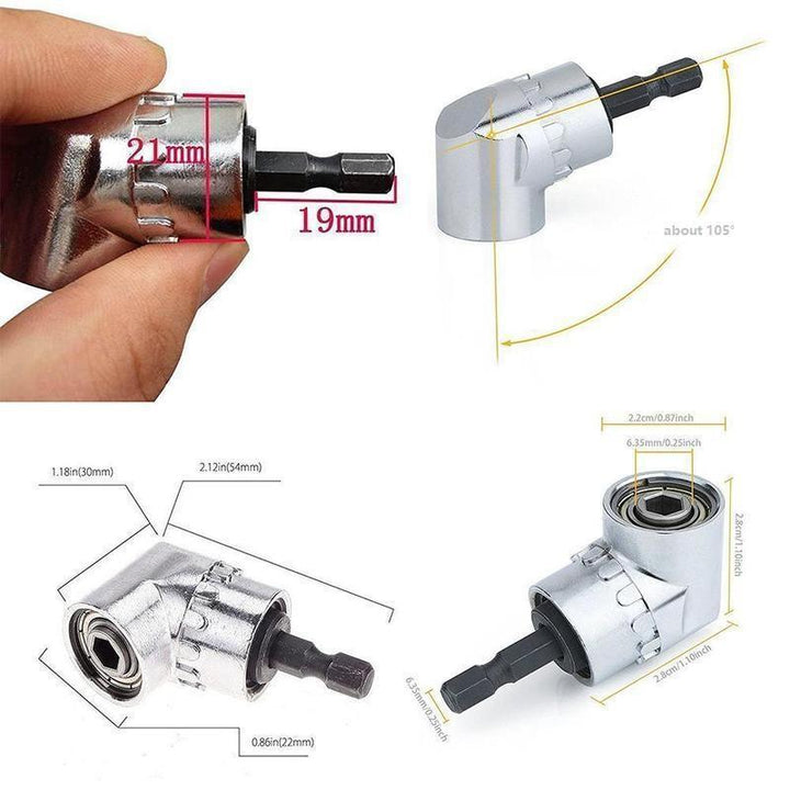 BowLift | Screwdriver Bits Holder Accessory