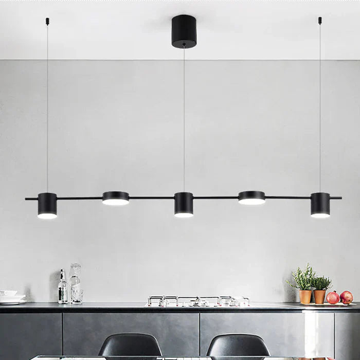 AuraDrum – Elegant Aluminum Hanging Lamp for Stylish Interior Bowlift