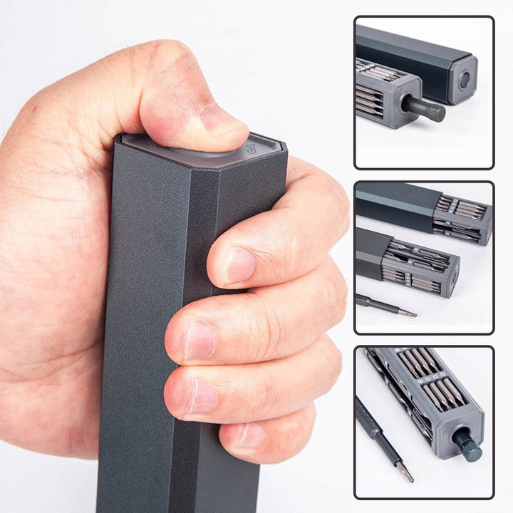 Mini Screwdriver Set | Bowlift