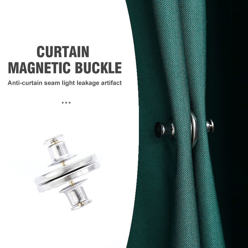 Magnetic Curtain Clip | Bowlift