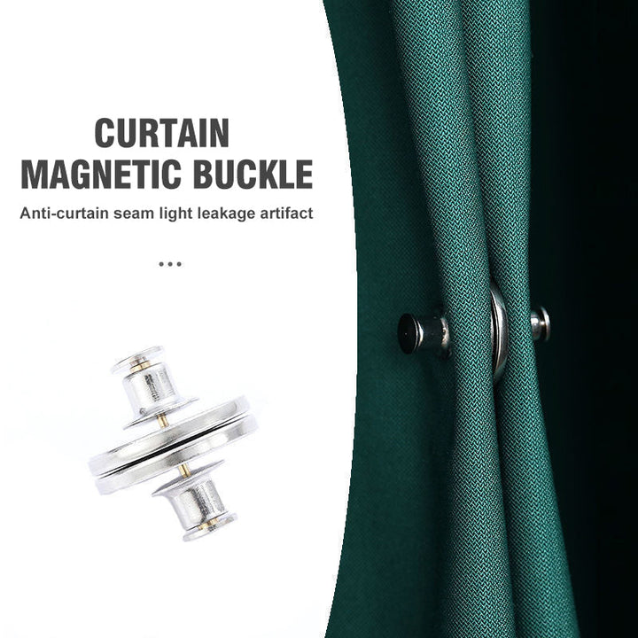Magnetic Curtain Clip | Bowlift
