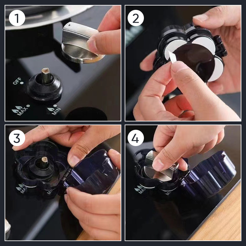 BowLift | Oven knob cover