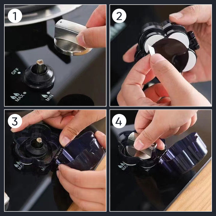 BowLift | Oven knob cover
