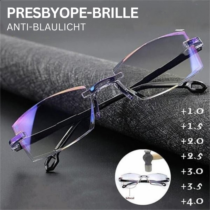 BowLift | Glasses with blue light filter and multifocal lenses – VisionGuard