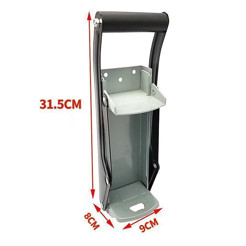 BowLift | Space-saving can opener for kitchens