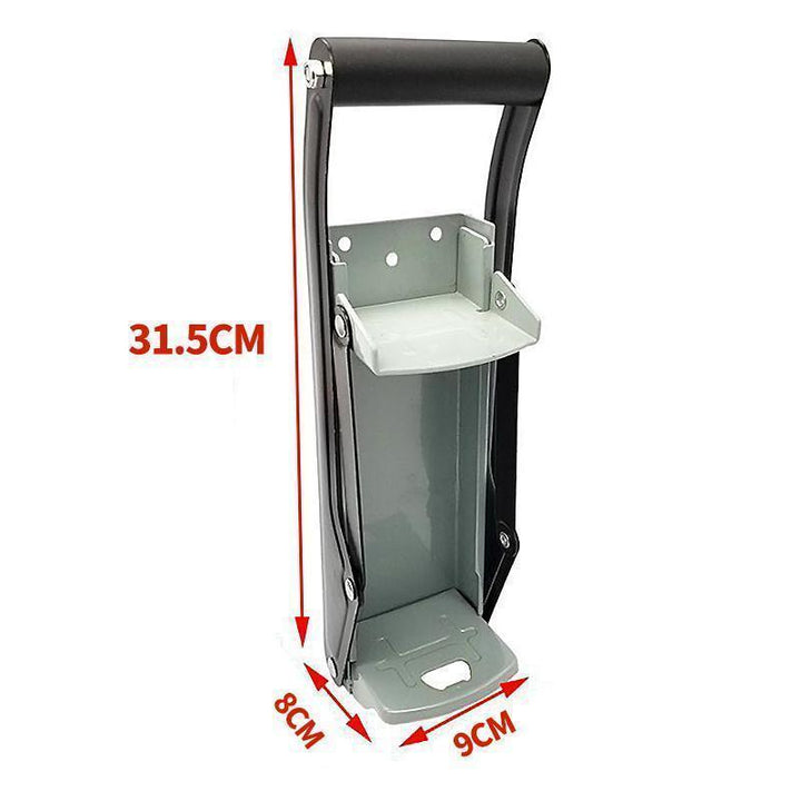 BowLift | Space-saving can opener for kitchens